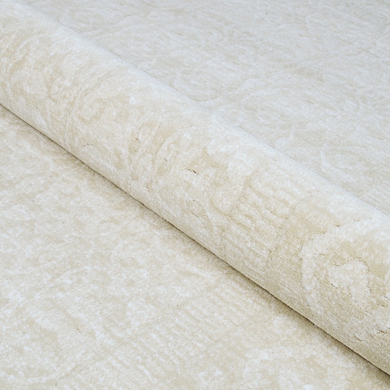 Dream Decor Rugs Sundance Amians Floral Area Rug