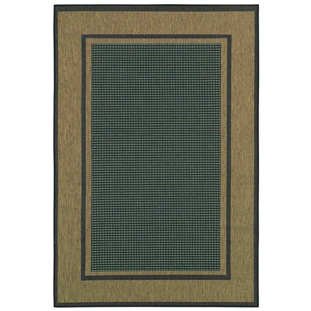 Monaco Maritime Indoor/ Outdoor Area Rug