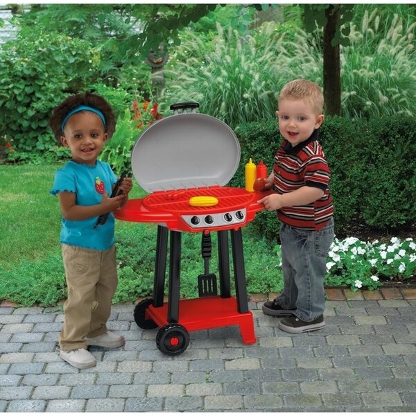 american plastic toys my very own grill
