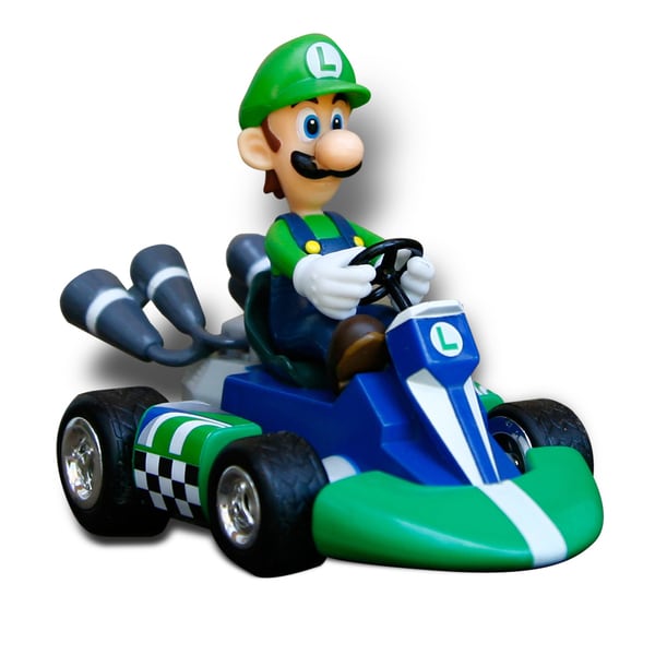 luigi rc car