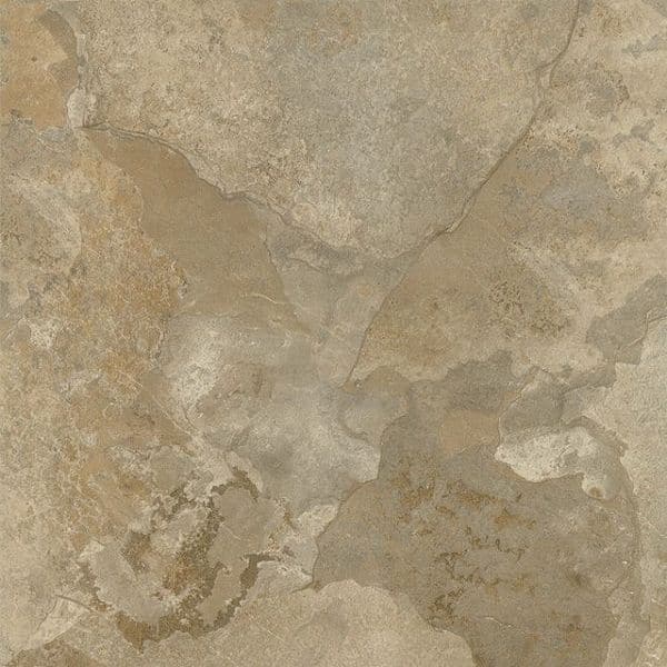 Achim Nexus Light Slate Marble 12x12 Self Adhesive Vinyl Floor Tile - 20 Tiles/20 sq. ft.