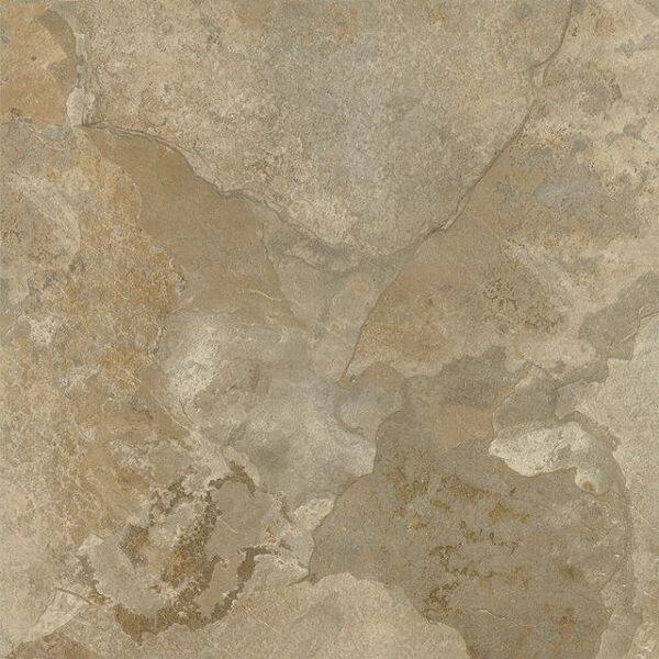 Achim Nexus Light Slate Marble 12x12 Self Adhesive Vinyl Floor Tile - 20 Tiles/20 sq. ft.