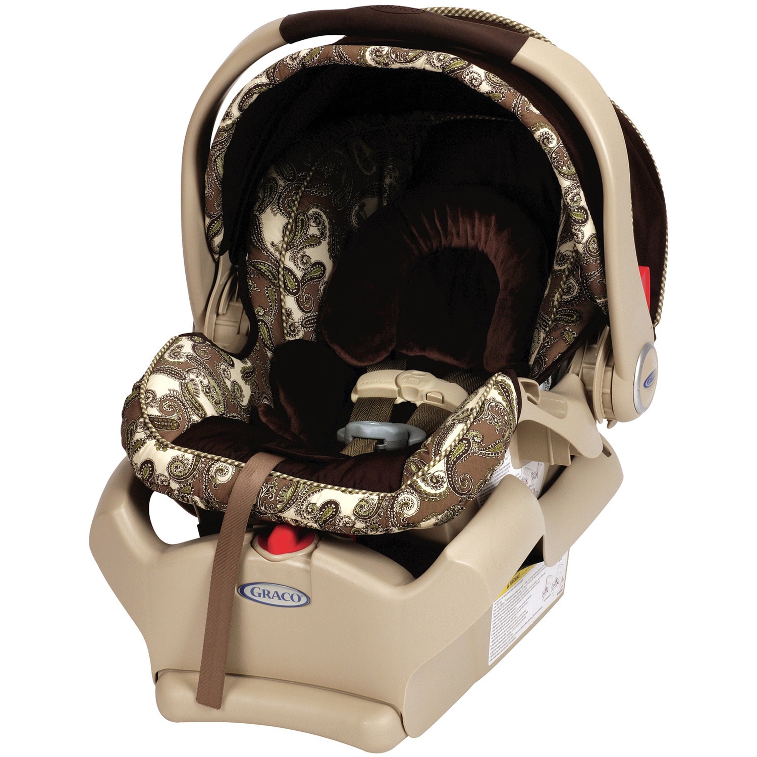 graco classic connect car seat