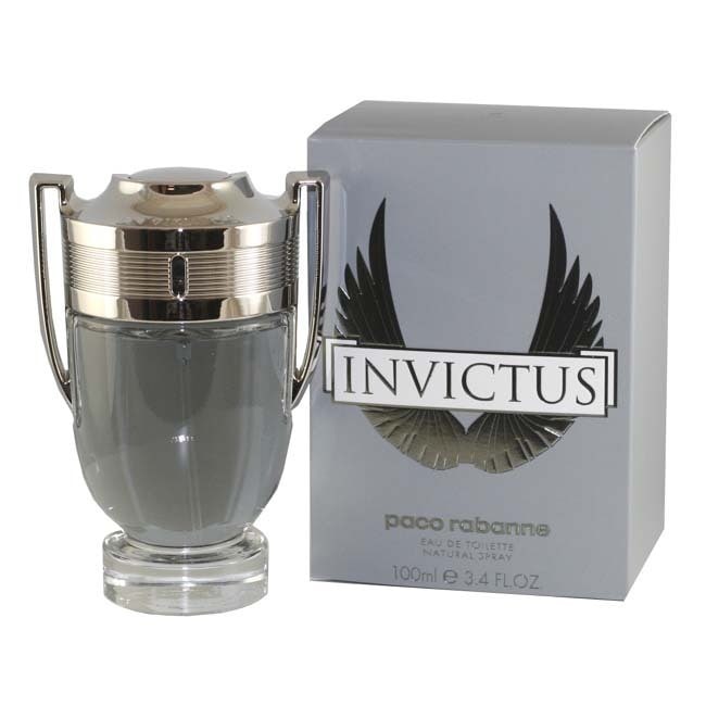 invictus paco rabanne aroma