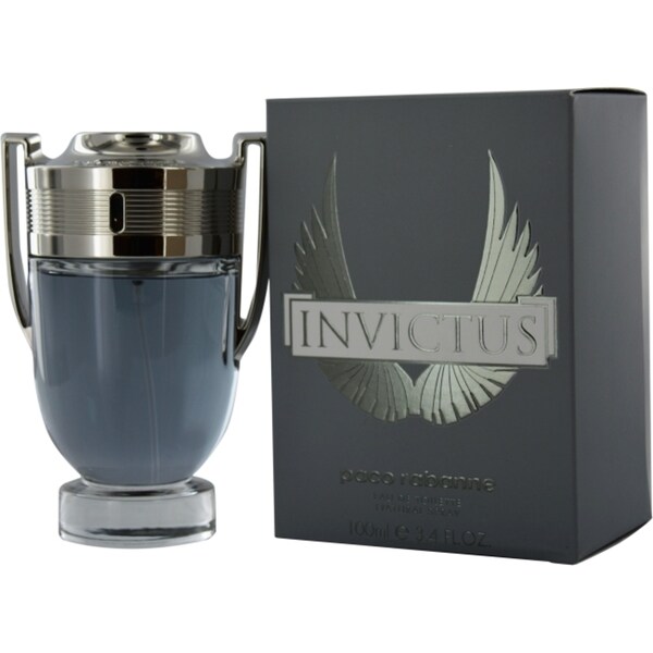 Paco rabanne invictus intense