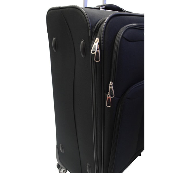 samsonite morro bay 20 inch spinner dimensions