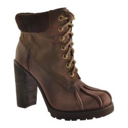 Shop Women's Lucky Brand Laverne Tobacco/Army - Free Shipping Today ...