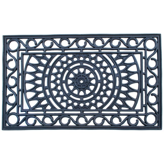 Sunrise Outdoor Door Mat