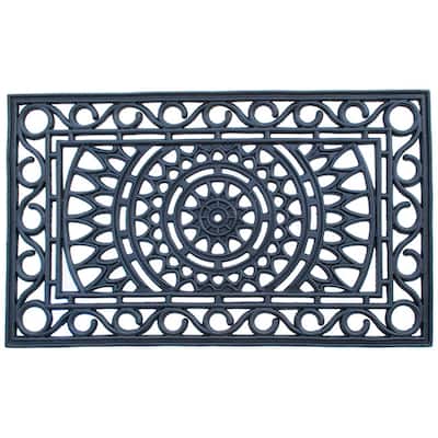 Sunrise Outdoor Door Mat