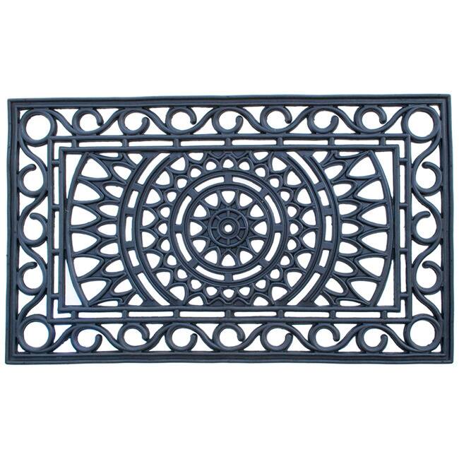 Sunrise Outdoor Door Mat