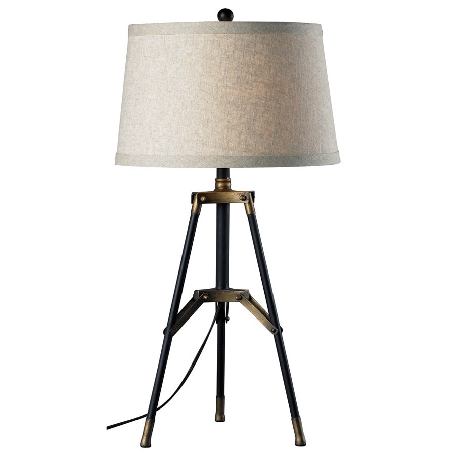 Hgtv Home Functional Tri pod Table Lamp