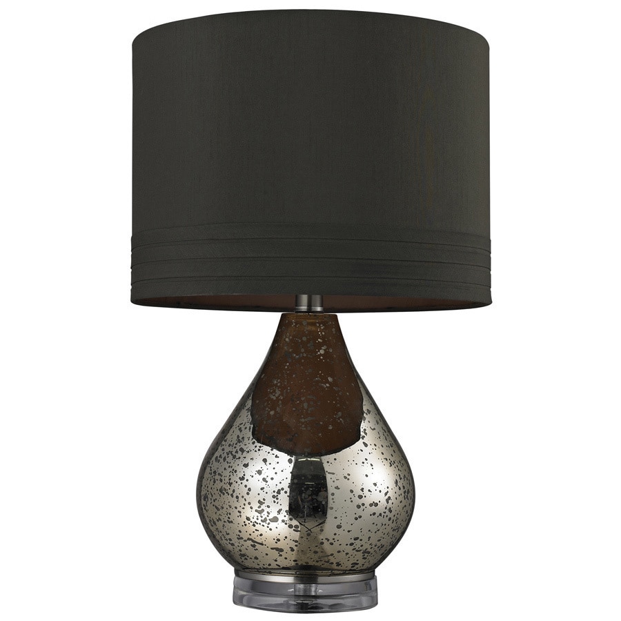 Hgtv Home Mercury Glass 1 light Gold Table Lamp