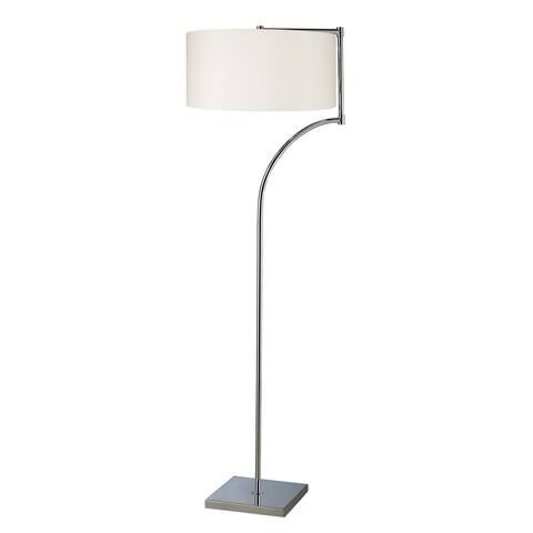 Chrome Floor Lamp