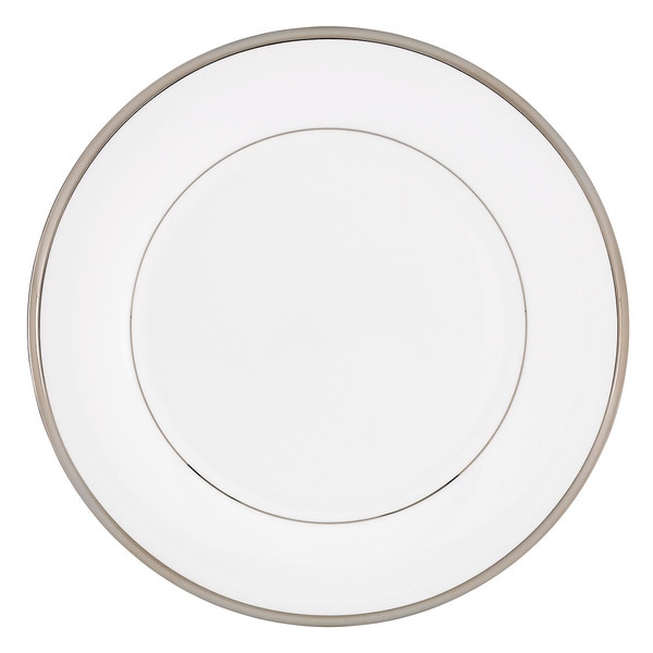 Lenox Solitaire White Dinner Plate