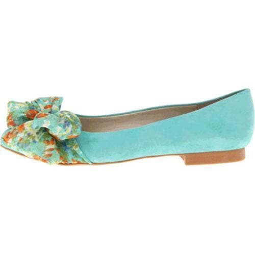 Womens Mojo Moxy Vanity Mint Suede   16468478   Shopping