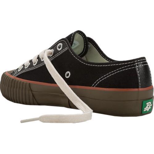 pf flyers center lo black