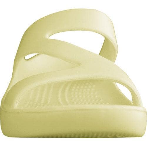 Womens Dawgs Original Z Sandal Yellow   16481763   Shopping