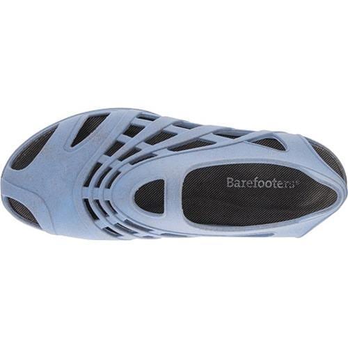 Womens Barefooters Kilkee Sky Blue Cork   16543302  