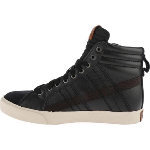 Mens Diesel D Velows D String Black/Anthracite/Licorice  