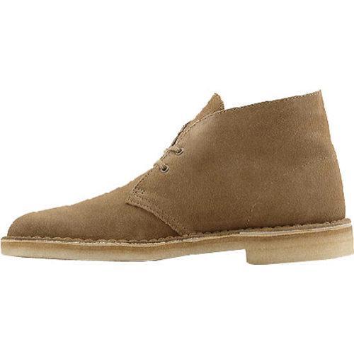 clarks oakwood suede