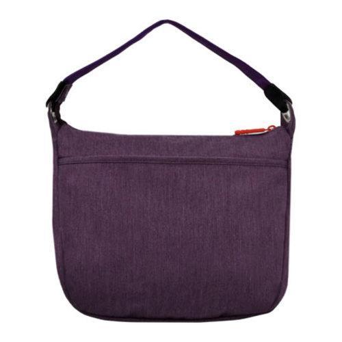 Womens Sherpani Vibe Medium Cross Body Bag Plum  