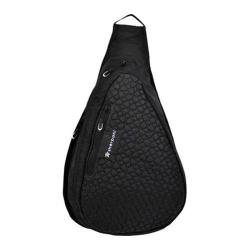 Shop Sherpani Esprit Black Sling Backpack - Overstock