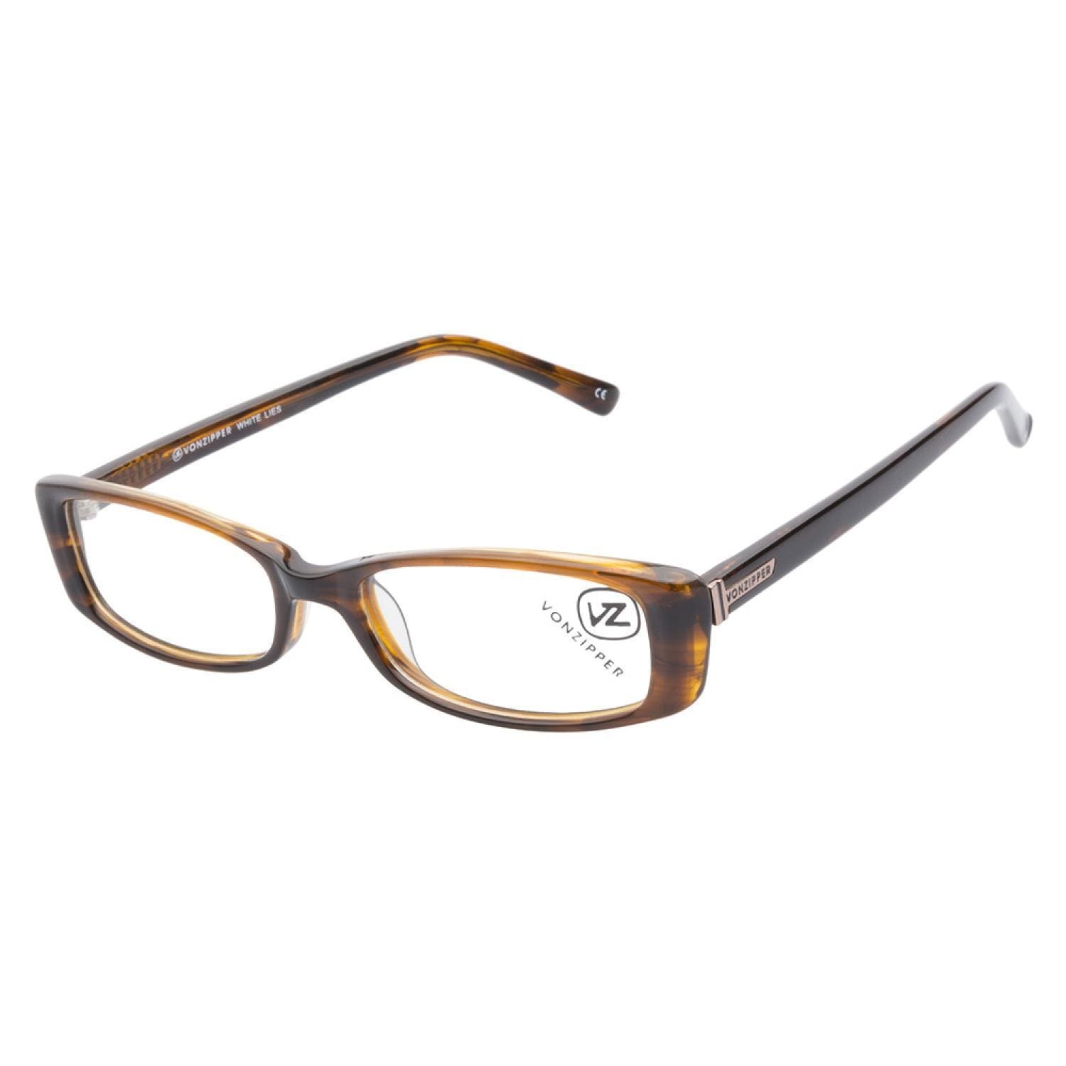 Touch by Alyssa Milano 105 Black Tortoise Prescription Eyeglasses