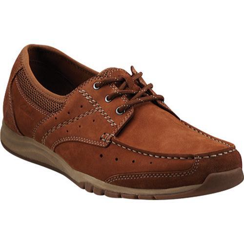 Mens Clarks Armada English Tan Nubuck   16628189  