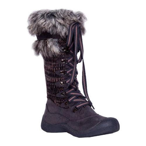 muk luks women's lace up hiker rocky boots