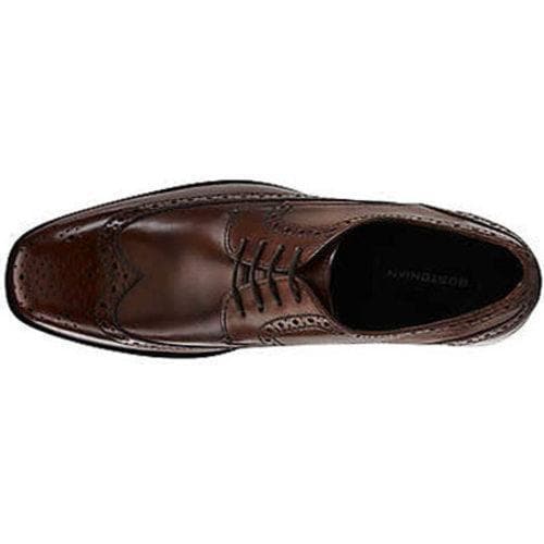 Mens Bostonian Alito Tan Nubuck   16672461   Shopping