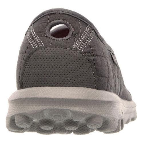 Womens Skechers GOwalk Coziness Gray   Shopping   Great