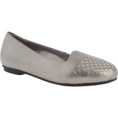 Womens Vionic with Orthaheel Technology Allora Ballet Flat Bronze