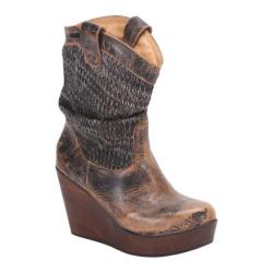 bed stu wedge boots