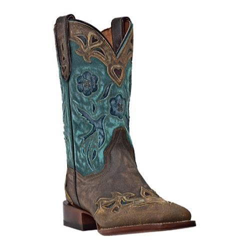 bluebird leather boots
