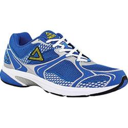 Men's Mizuno Wave Inspire 11 Alloy/Black - 18702598 - Overstock.com ...