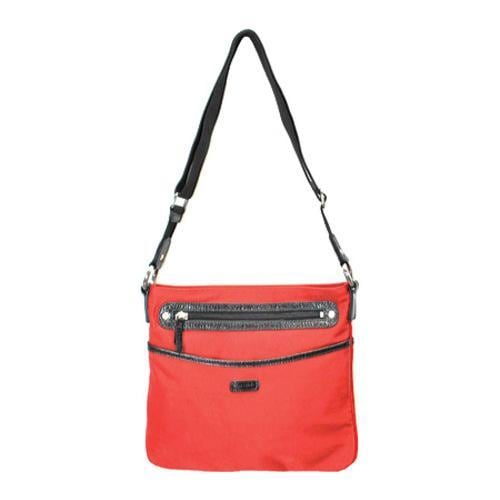 Womens Ellington Mia Crossbody Purse Red  ™ Shopping