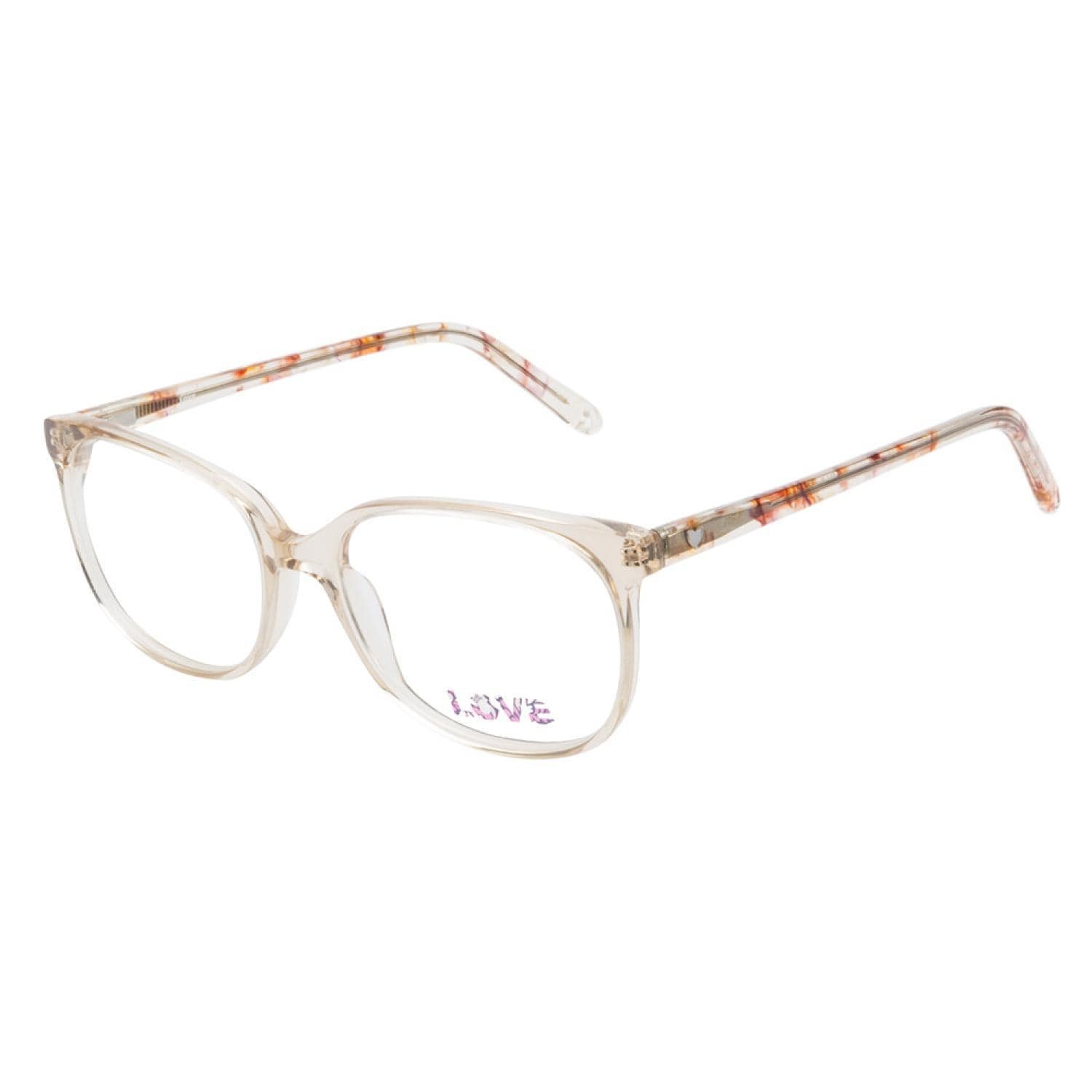 Love L767 Sand Petal Prescription Eyeglasses   16759391  