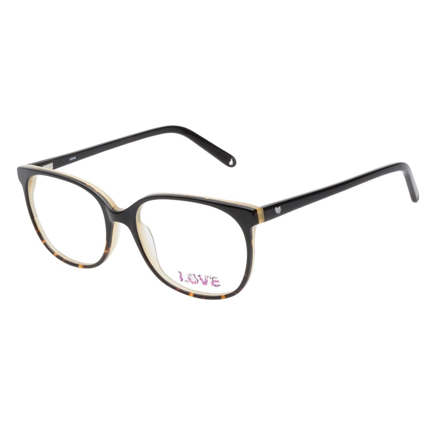 Touch by Alyssa Milano 105 Purple Ombre Prescription Eyeglasses