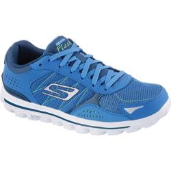 mens skechers gowalk 2 flash lt