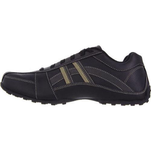 Mens Skechers Citywalk Malton Black   16820564  