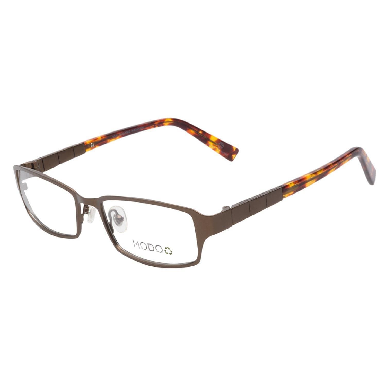 Modo 8007 Walnut Prescription Eyeglasses   16821539  