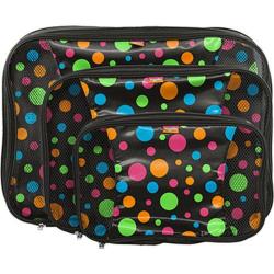polka dot packing cubes