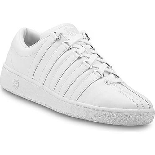Shop Women's K-Swiss Classic Luxury Edition White - Free Shipping Today ...