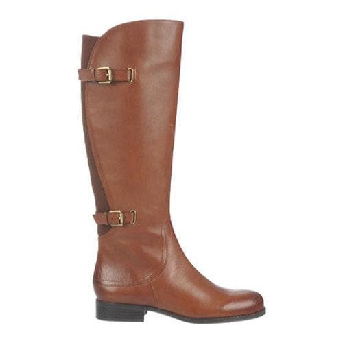 Womens Naturalizer Jamison Wide Shaft Banana Bread Safari Crust