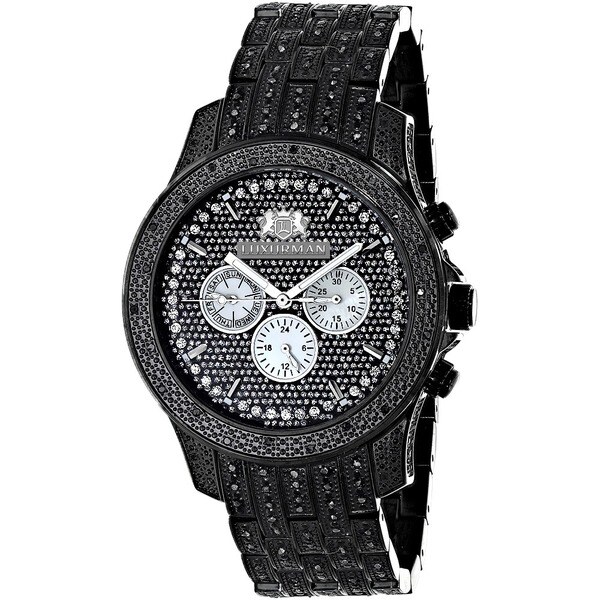 black diamond watch mens