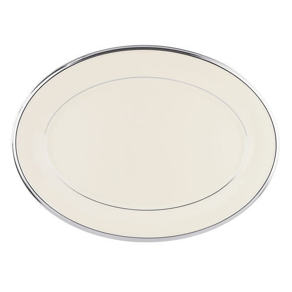 Lenox Solitaire 16-inch Platter