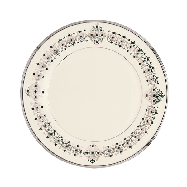 Lenox Solitaire Accent Plate Lenox Plates