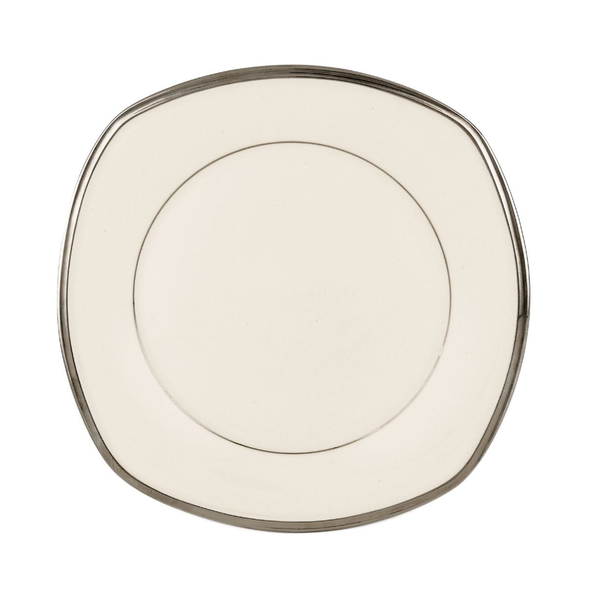 Lenox Solitaire Square Accent Plate