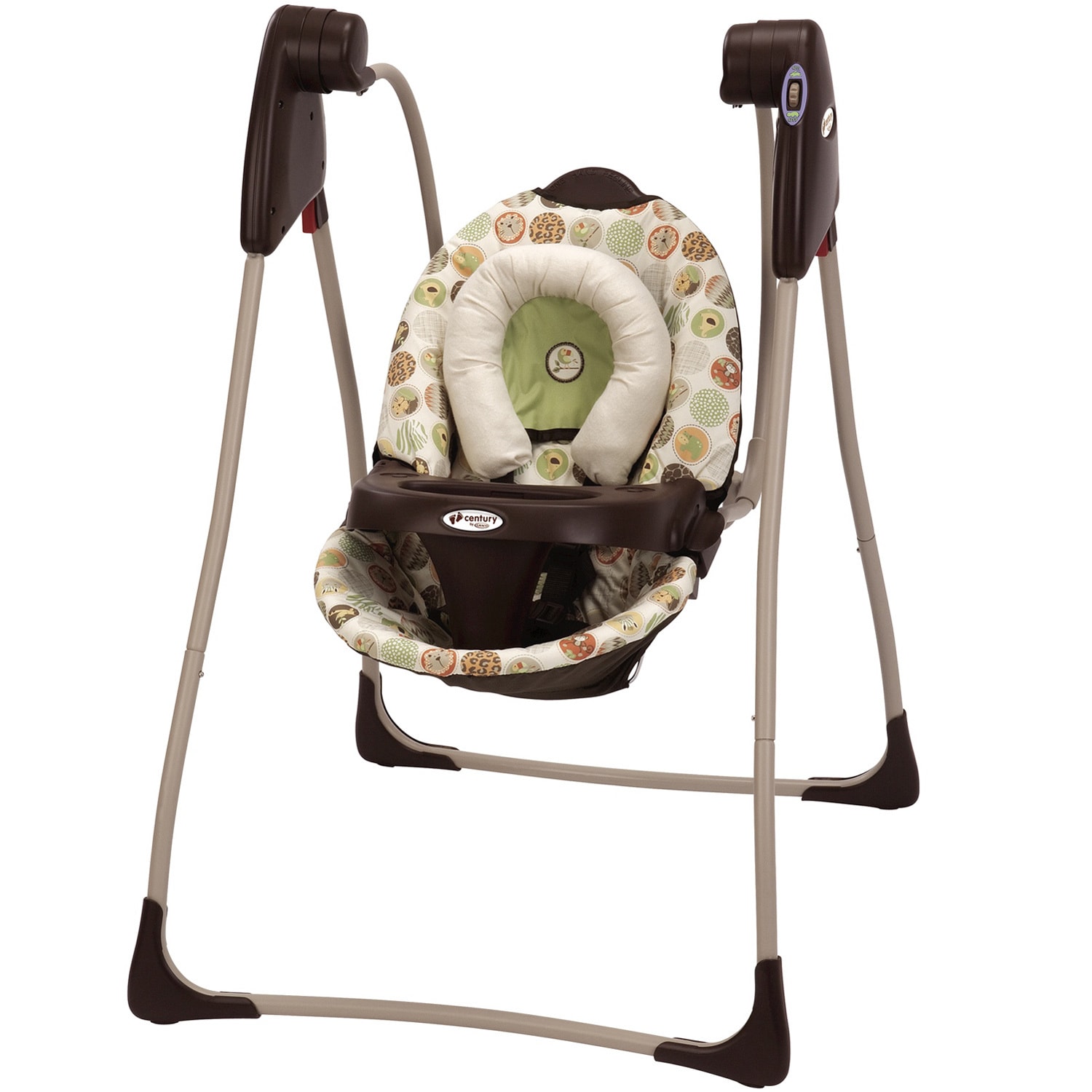 Shop Graco Century Compact Swing in 