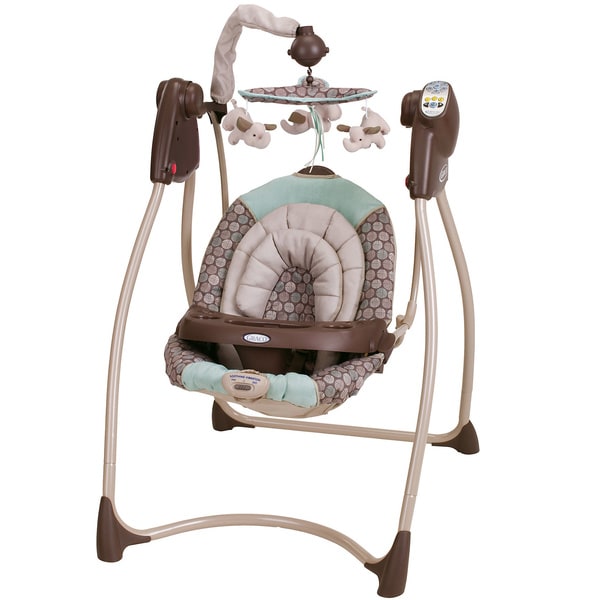 graco swing weight limit